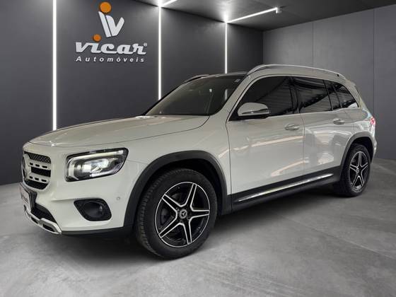 MERCEDES-BENZ GLB 200 1.3 CGI GASOLINA PROGRESSIVE 7G-DCT